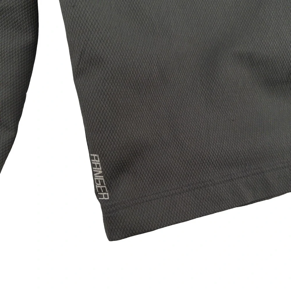 Fox Racing Mens 34 Ranger Cargo Shorts Gray BMX MTB Mountain Bike Motocross
